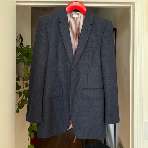 Thom Browne sample blazer - Picture 4 of 14